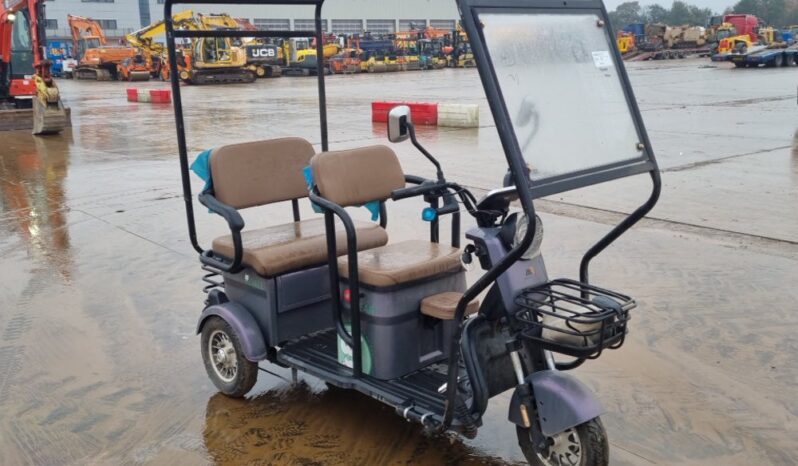 2024 Machpro MP-G3.0 Golf Carts For Auction: Leeds – 23rd, 24th, 25th, 26th October @ 08:00am full