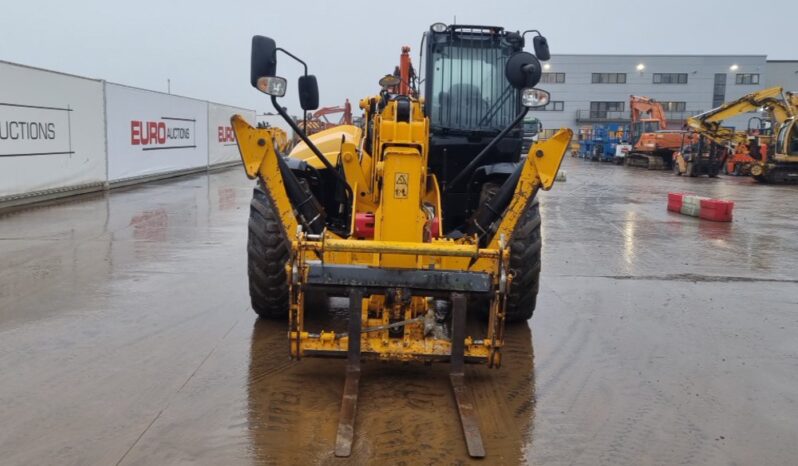 2021 JCB 540-170 Telehandlers For Auction: Leeds – 23rd, 24th, 25th, 26th October @ 08:00am full