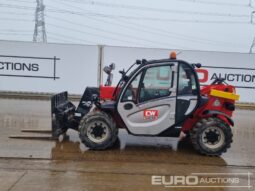 2019 Manitou MT625H Easy Telehandlers For Auction: Leeds – 23rd, 24th, 25th, 26th October @ 08:00am full