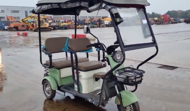 2024 Machpro MP-G3.0 Golf Carts For Auction: Leeds – 23rd, 24th, 25th, 26th October @ 08:00am full