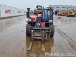 2019 Manitou MT625H Easy Telehandlers For Auction: Leeds – 23rd, 24th, 25th, 26th October @ 08:00am full