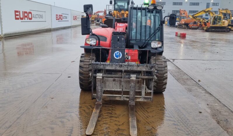 2019 Manitou MT625H Easy Telehandlers For Auction: Leeds – 23rd, 24th, 25th, 26th October @ 08:00am full