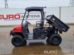 Kioti Mechron 2200 Utility Vehicles For Auction: Leeds – 23rd, 24th, 25th, 26th October @ 08:00am full