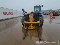 2017 JCB 535-95 Telehandlers For Auction: Leeds – 23rd, 24th, 25th, 26th October @ 08:00am full