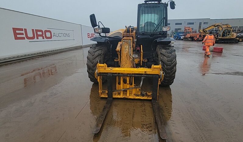 2017 JCB 535-95 Telehandlers For Auction: Leeds – 23rd, 24th, 25th, 26th October @ 08:00am full