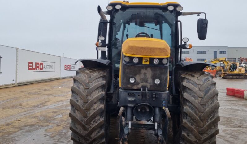 2016 JCB Fastrac Tractors For Auction: Leeds – 23rd, 24th, 25th, 26th October @ 08:00am full