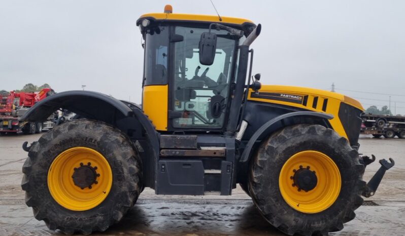 2016 JCB Fastrac Tractors For Auction: Leeds – 23rd, 24th, 25th, 26th October @ 08:00am full