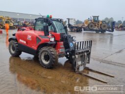 2019 Manitou MT625H Easy Telehandlers For Auction: Leeds – 23rd, 24th, 25th, 26th October @ 08:00am full