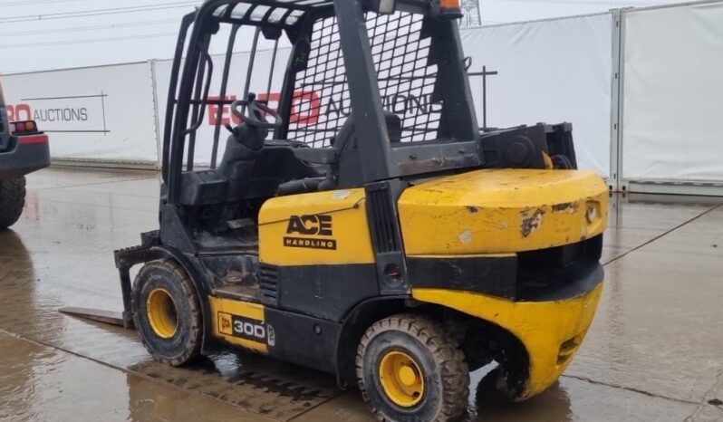 JCB TLT30D Teletruk For Auction: Leeds – 23rd, 24th, 25th, 26th October @ 08:00am full