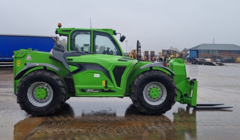 2021 Merlo TF65.9 Telehandlers For Auction: Leeds – 23rd, 24th, 25th, 26th October @ 08:00am full