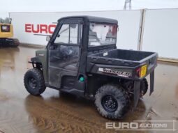 2018 Polaris Ranger Utility Vehicles For Auction: Leeds – 23rd, 24th, 25th, 26th October @ 08:00am full