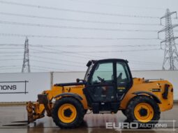 JCB 535-125 Telehandlers For Auction: Leeds – 23rd, 24th, 25th, 26th October @ 08:00am full