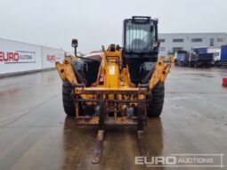 JCB 535-125 Telehandlers For Auction: Leeds – 23rd, 24th, 25th, 26th October @ 08:00am full