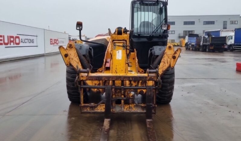 JCB 535-125 Telehandlers For Auction: Leeds – 23rd, 24th, 25th, 26th October @ 08:00am full