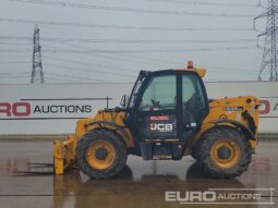 2017 JCB 535-95 Telehandlers For Auction: Leeds – 23rd, 24th, 25th, 26th October @ 08:00am full