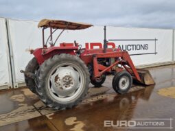 Massey Ferguson MF185 Tractors For Auction: Leeds – 23rd, 24th, 25th, 26th October @ 08:00am full