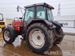 Massey Ferguson 6170 Tractors For Auction: Leeds – 23rd, 24th, 25th, 26th October @ 08:00am full