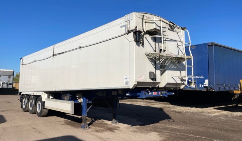 2019 FRUEHAUF TIPPER  For Auction on 2024-10-22 at 08:30 full