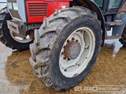 Massey Ferguson 6170 Tractors For Auction: Leeds – 23rd, 24th, 25th, 26th October @ 08:00am full