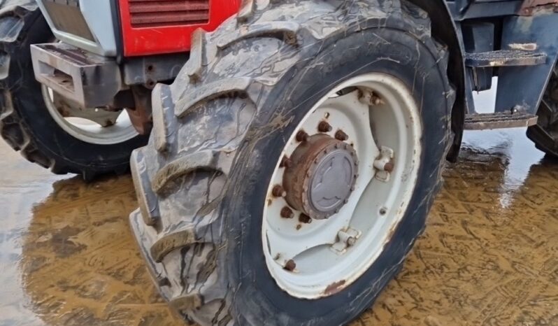 Massey Ferguson 6170 Tractors For Auction: Leeds – 23rd, 24th, 25th, 26th October @ 08:00am full