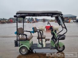 2024 Machpro MP-G3.0 Golf Carts For Auction: Leeds – 23rd, 24th, 25th, 26th October @ 08:00am full