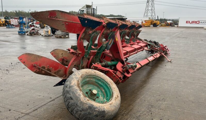 Kverneland 5 Furrow Hydraulic Reversible Plough to suit 3 Point Linkage Farm Machinery For Auction: Leeds – 23rd, 24th, 25th, 26th October @ 08:00am full