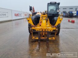 2017 JCB 540-140 Hi Viz Telehandlers For Auction: Leeds – 23rd, 24th, 25th, 26th October @ 08:00am full