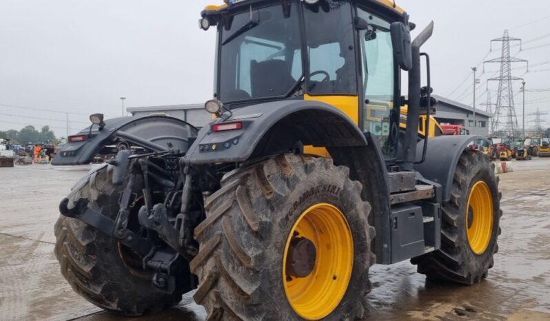 2016 JCB Fastrac Tractors For Auction: Leeds – 23rd, 24th, 25th, 26th October @ 08:00am full