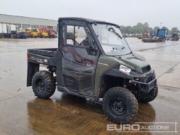 2018 Polaris Ranger Utility Vehicles For Auction: Leeds – 23rd, 24th, 25th, 26th October @ 08:00am full