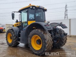 2016 JCB Fastrac Tractors For Auction: Leeds – 23rd, 24th, 25th, 26th October @ 08:00am full