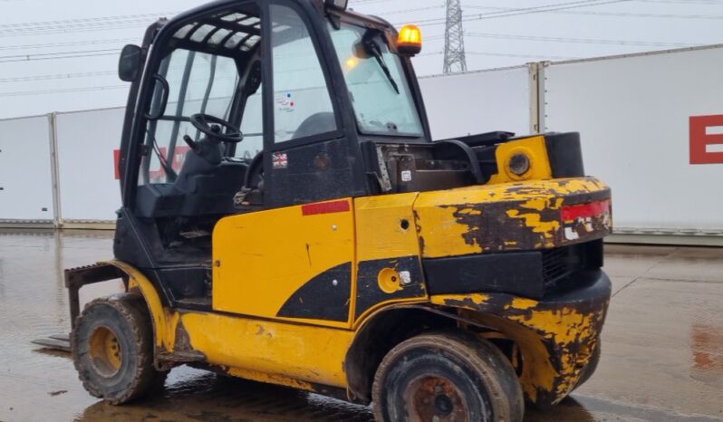 2011 JCB TLT35D Teletruk For Auction: Leeds – 23rd, 24th, 25th, 26th October @ 08:00am full