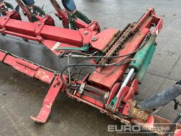 Kverneland 5 Furrow Hydraulic Reversible Plough to suit 3 Point Linkage Farm Machinery For Auction: Leeds – 23rd, 24th, 25th, 26th October @ 08:00am full