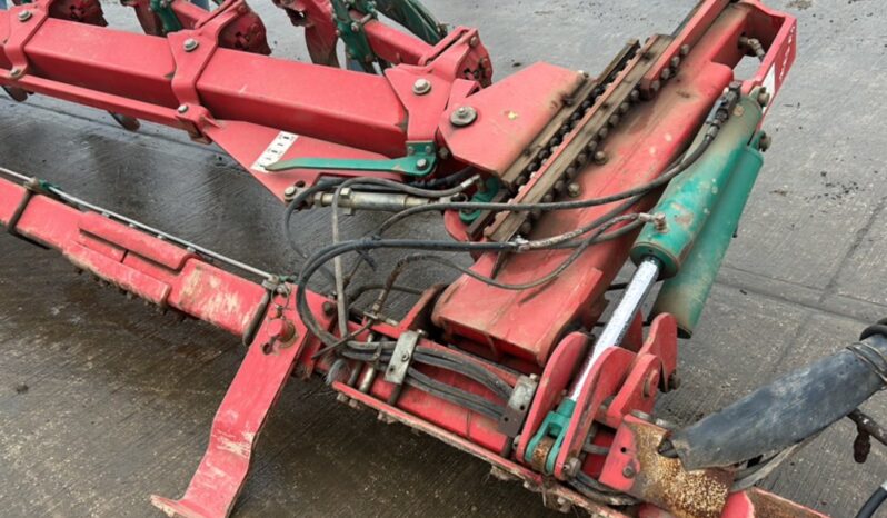 Kverneland 5 Furrow Hydraulic Reversible Plough to suit 3 Point Linkage Farm Machinery For Auction: Leeds – 23rd, 24th, 25th, 26th October @ 08:00am full