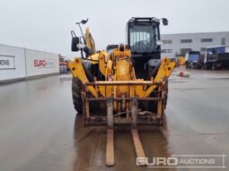 2015 JCB 535-140 Hi Viz Telehandlers For Auction: Leeds – 23rd, 24th, 25th, 26th October @ 08:00am full