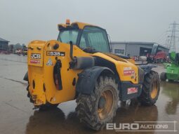 2017 JCB 535-95 Telehandlers For Auction: Leeds – 23rd, 24th, 25th, 26th October @ 08:00am full