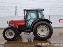 Massey Ferguson 6170 Tractors For Auction: Leeds – 23rd, 24th, 25th, 26th October @ 08:00am full