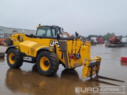 2021 JCB 540-170 Telehandlers For Auction: Leeds – 23rd, 24th, 25th, 26th October @ 08:00am full