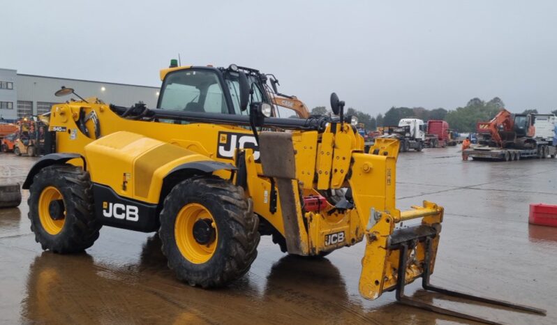 2021 JCB 540-170 Telehandlers For Auction: Leeds – 23rd, 24th, 25th, 26th October @ 08:00am full