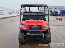 Kioti Mechron 2200 Utility Vehicles For Auction: Leeds – 23rd, 24th, 25th, 26th October @ 08:00am full