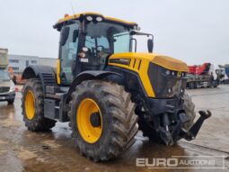 2016 JCB Fastrac Tractors For Auction: Leeds – 23rd, 24th, 25th, 26th October @ 08:00am full