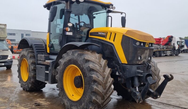 2016 JCB Fastrac Tractors For Auction: Leeds – 23rd, 24th, 25th, 26th October @ 08:00am full