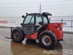 2009 Manitou MLT634-120 Telehandlers For Auction: Leeds – 23rd, 24th, 25th, 26th October @ 08:00am full