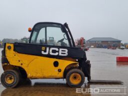 2011 JCB TLT35D Teletruk For Auction: Leeds – 23rd, 24th, 25th, 26th October @ 08:00am full