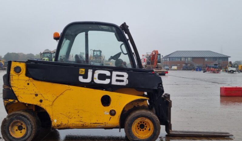 2011 JCB TLT35D Teletruk For Auction: Leeds – 23rd, 24th, 25th, 26th October @ 08:00am full