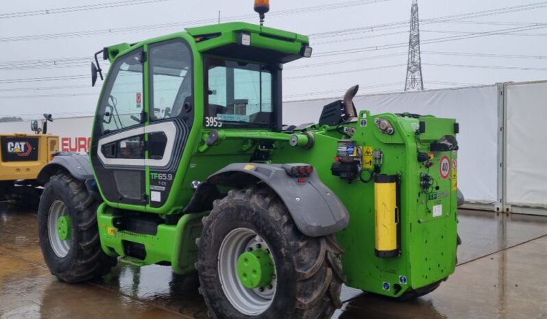 2021 Merlo TF65.9 Telehandlers For Auction: Leeds – 23rd, 24th, 25th, 26th October @ 08:00am full