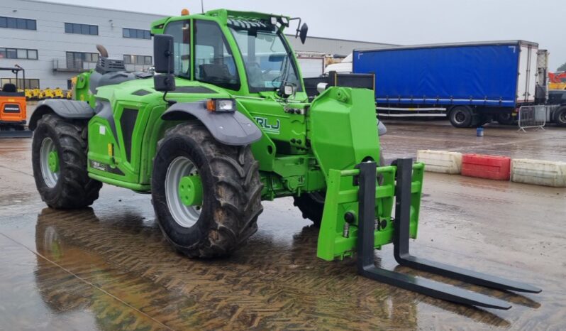 2021 Merlo TF65.9 Telehandlers For Auction: Leeds – 23rd, 24th, 25th, 26th October @ 08:00am full