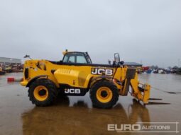 2021 JCB 540-170 Telehandlers For Auction: Leeds – 23rd, 24th, 25th, 26th October @ 08:00am full