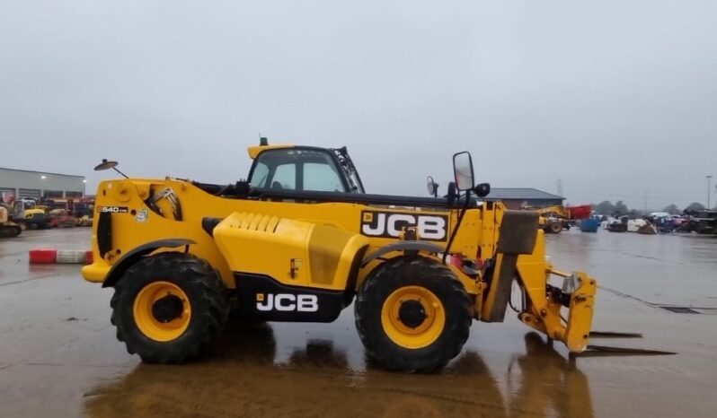 2021 JCB 540-170 Telehandlers For Auction: Leeds – 23rd, 24th, 25th, 26th October @ 08:00am full