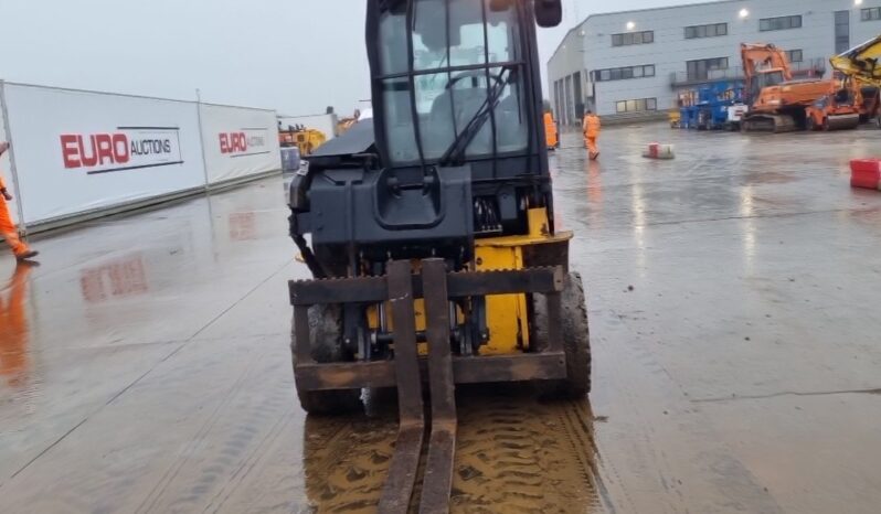 2011 JCB TLT35D Teletruk For Auction: Leeds – 23rd, 24th, 25th, 26th October @ 08:00am full