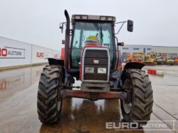 Massey Ferguson 6170 Tractors For Auction: Leeds – 23rd, 24th, 25th, 26th October @ 08:00am full